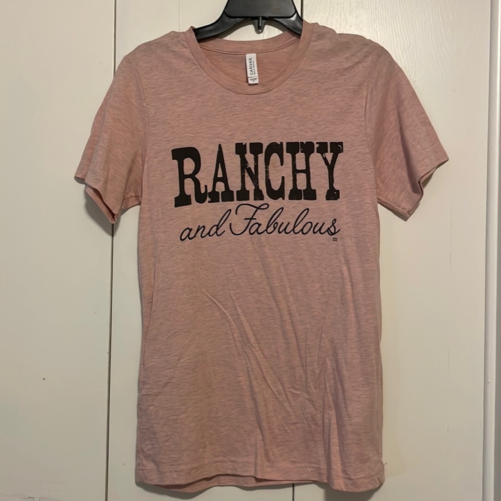 Ranchy and Fabulous Graphic Tee